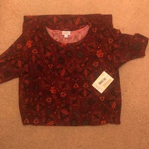 NWT Large LuLaRoe Dress